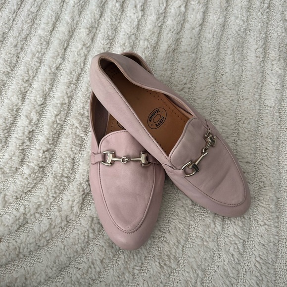 Browns Barnett Loafer in light pink - Picture 1 of 4